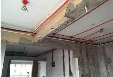 新田漏水维修 墙面漏水怎么办呢?墙面漏水的原因?